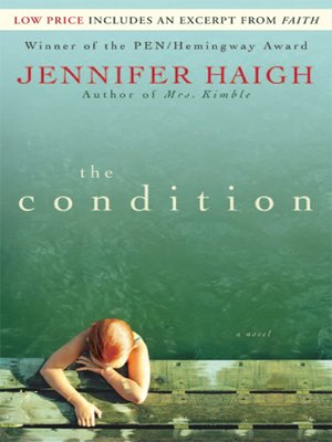 cover image of The Condition with Bonus Material